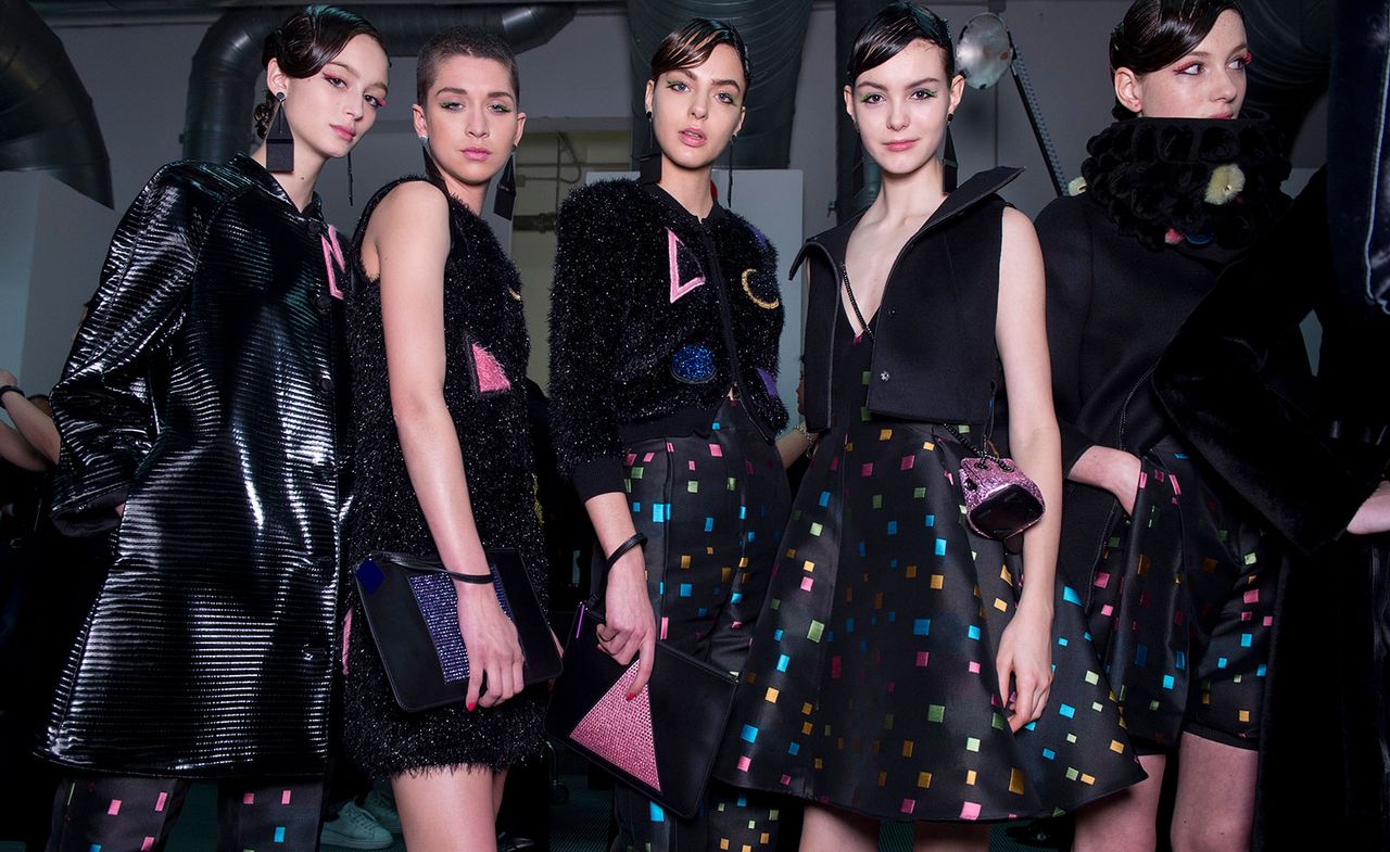 Emporio Armani A/W 2016 | Wallpaper