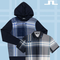 J Lindeberg Tartan Collecton