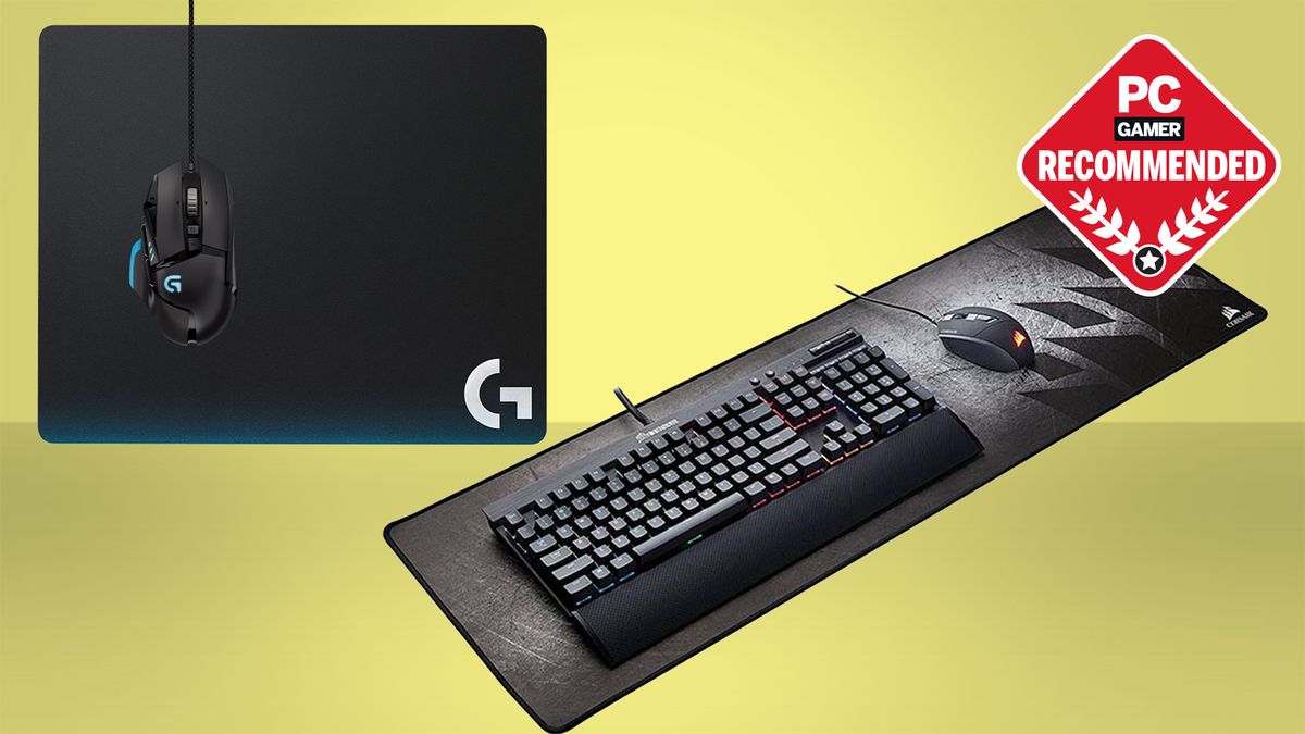 Best mouse pad for gaming 2021  PC Gamer