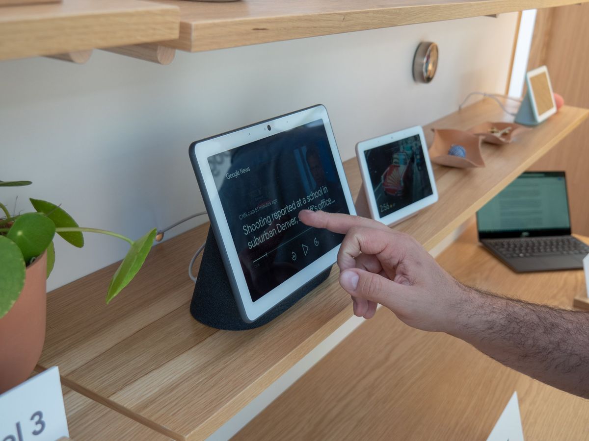 Google Nest Hub Max