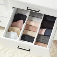 Dream Drawer Organizers | $9.99-$17.99 at The Container Store