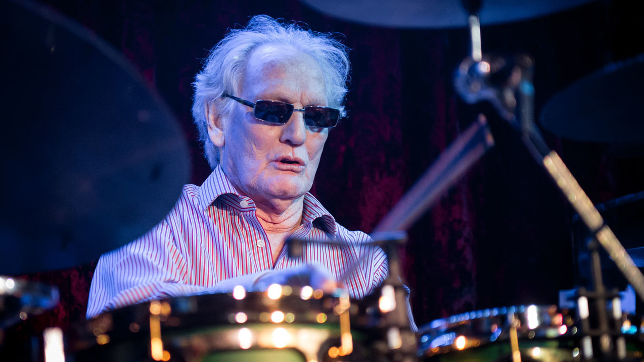 Ginger Baker