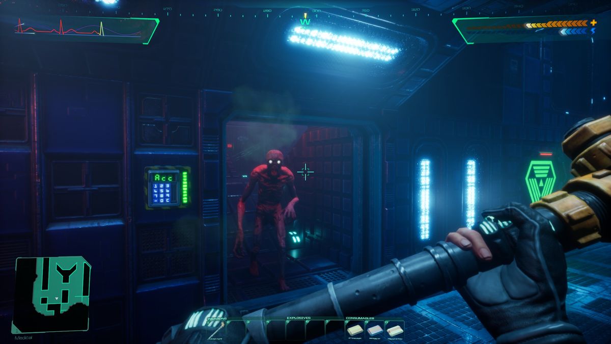 system shock command bay a