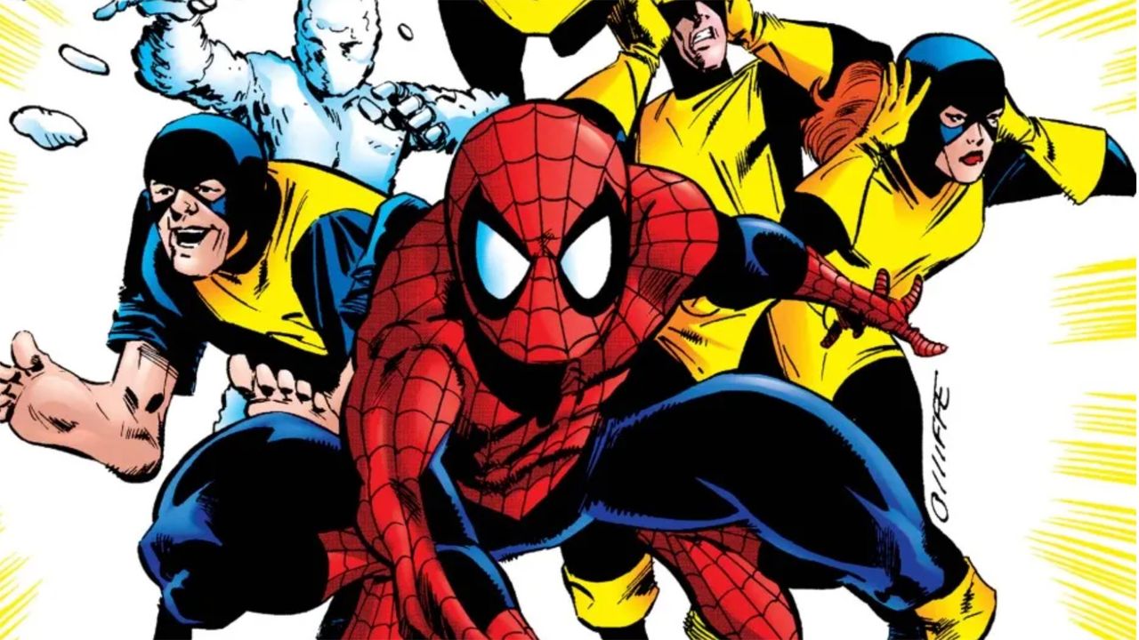 Sadie Sink może grać Jean Grey w nowym filmie o Spider-Manie