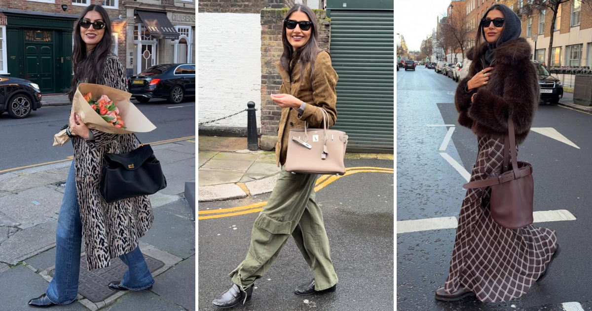 Out of All the Designer Handbags I Own—These Are the 3 Styles I Recommend as a Solid Investment