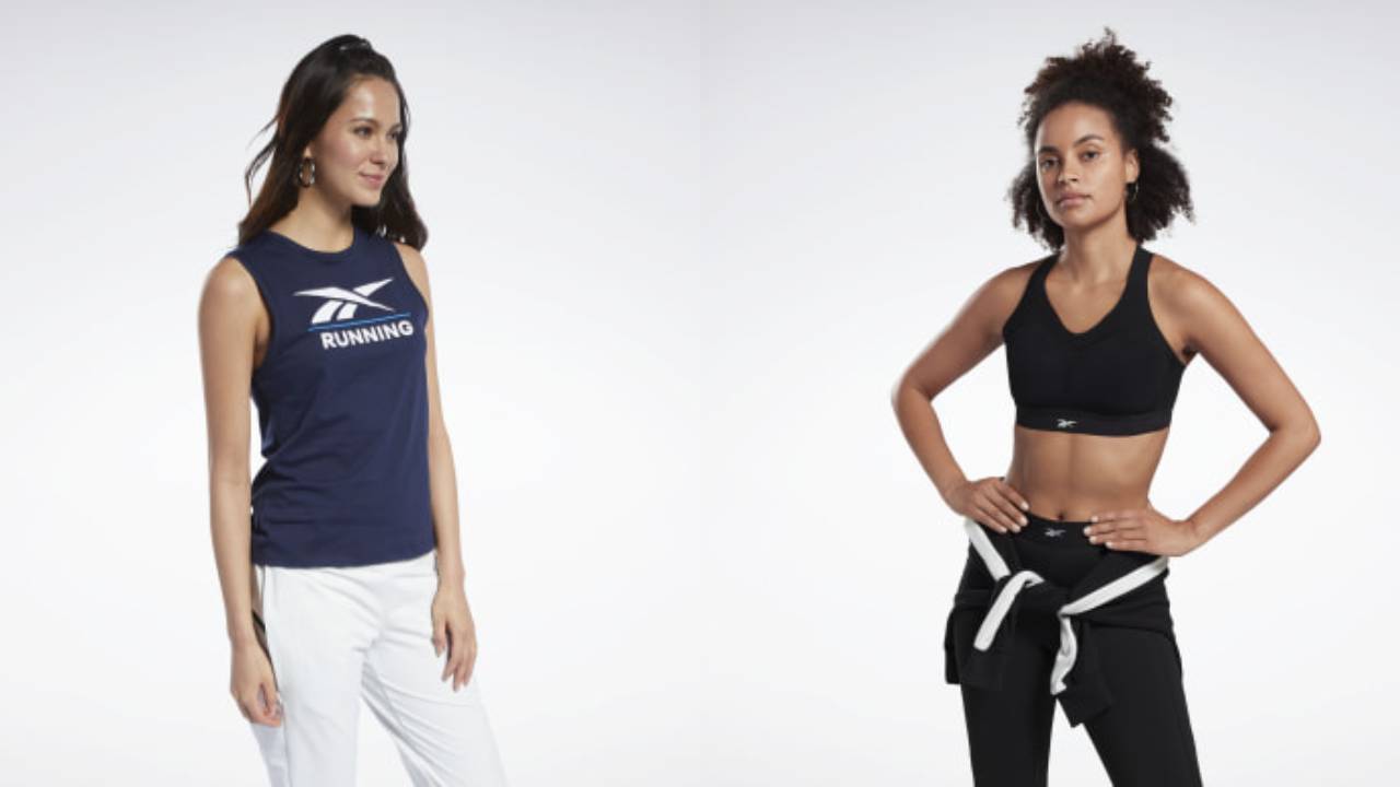 Reebok discount codes for October 2023 T3