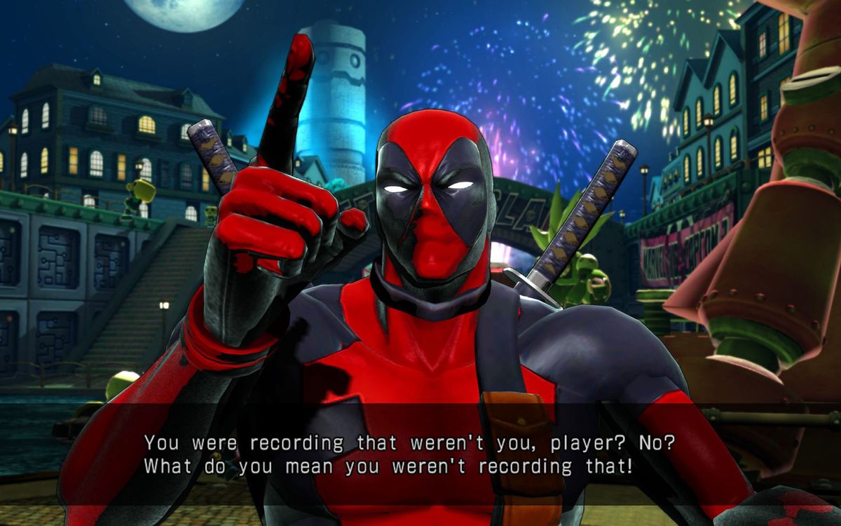 deadpool games online