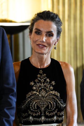 Queen Letizia