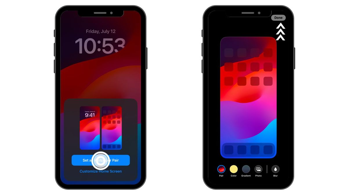 How to change wallpaper on iPhone Update or delete your wallpaper on