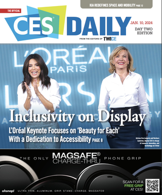 CES 2024 Daily, Day Two