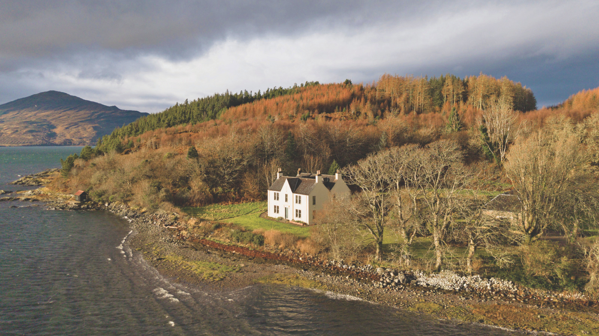 Highland: Tulach Ard, Loch Alsh