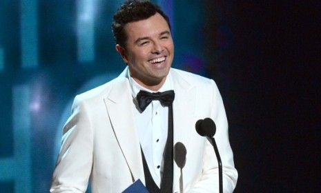 Seth MacFarlane