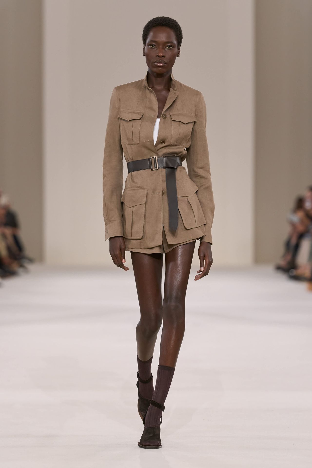 Max Mara S/S 2027 runway