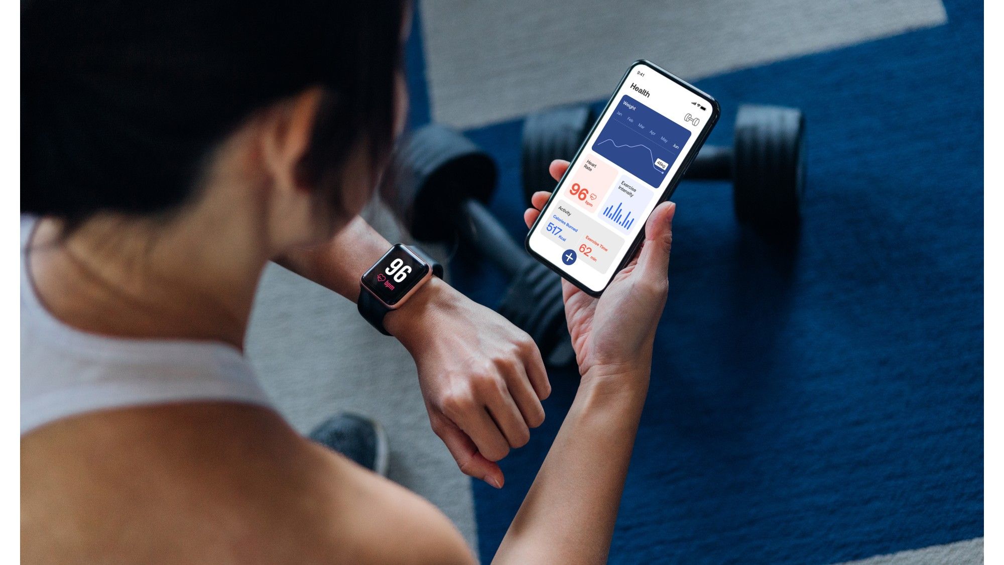 We've tested the best workout apps to help you train at home