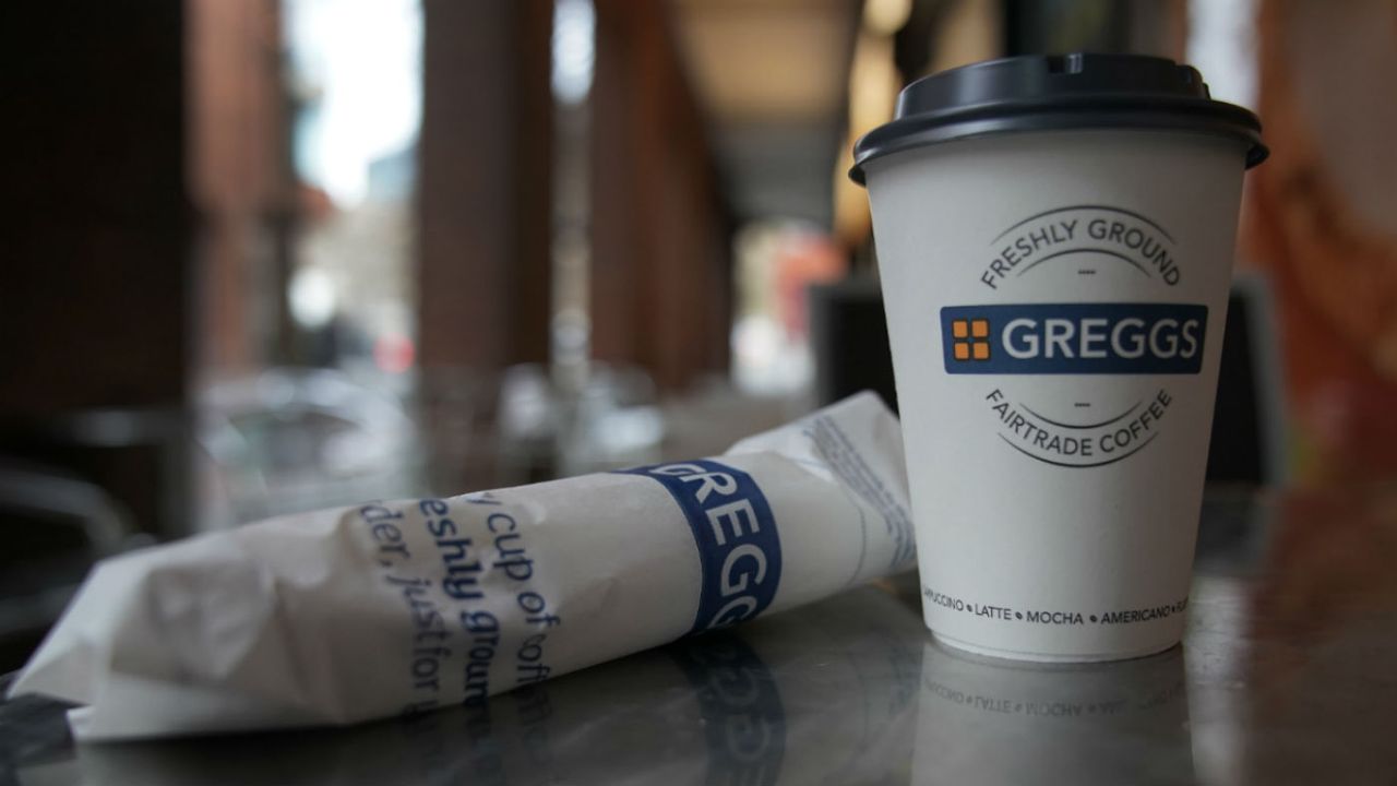 Greggs