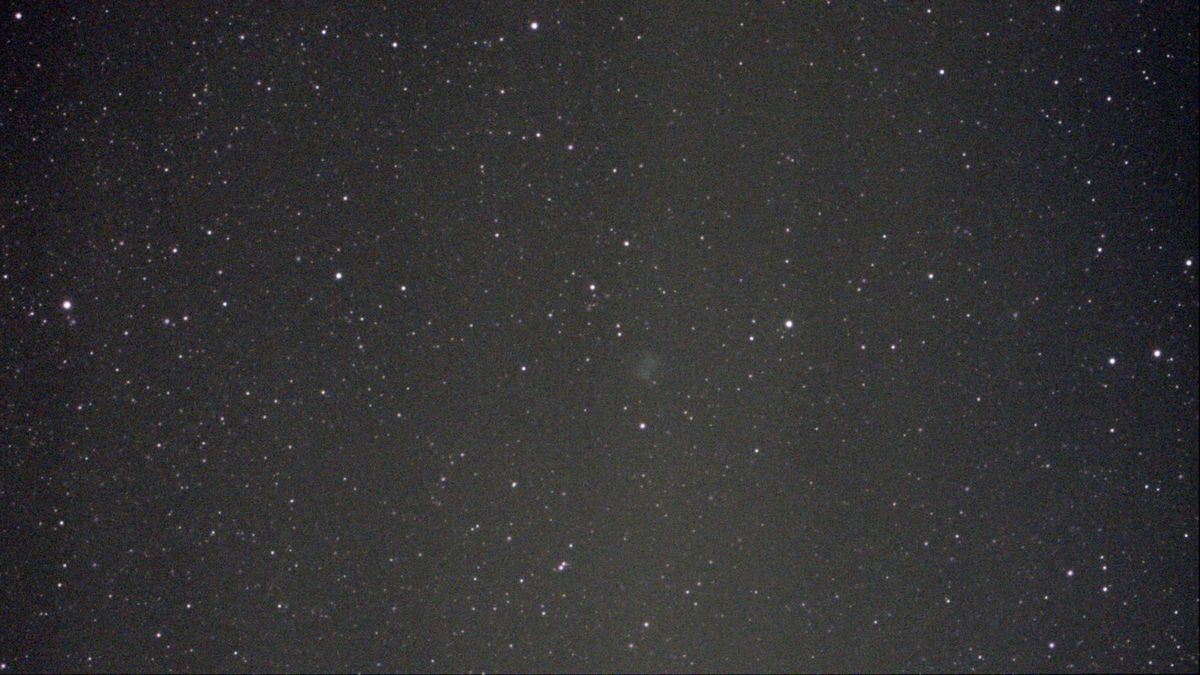 Astrophotography images taken with Dwarf II.