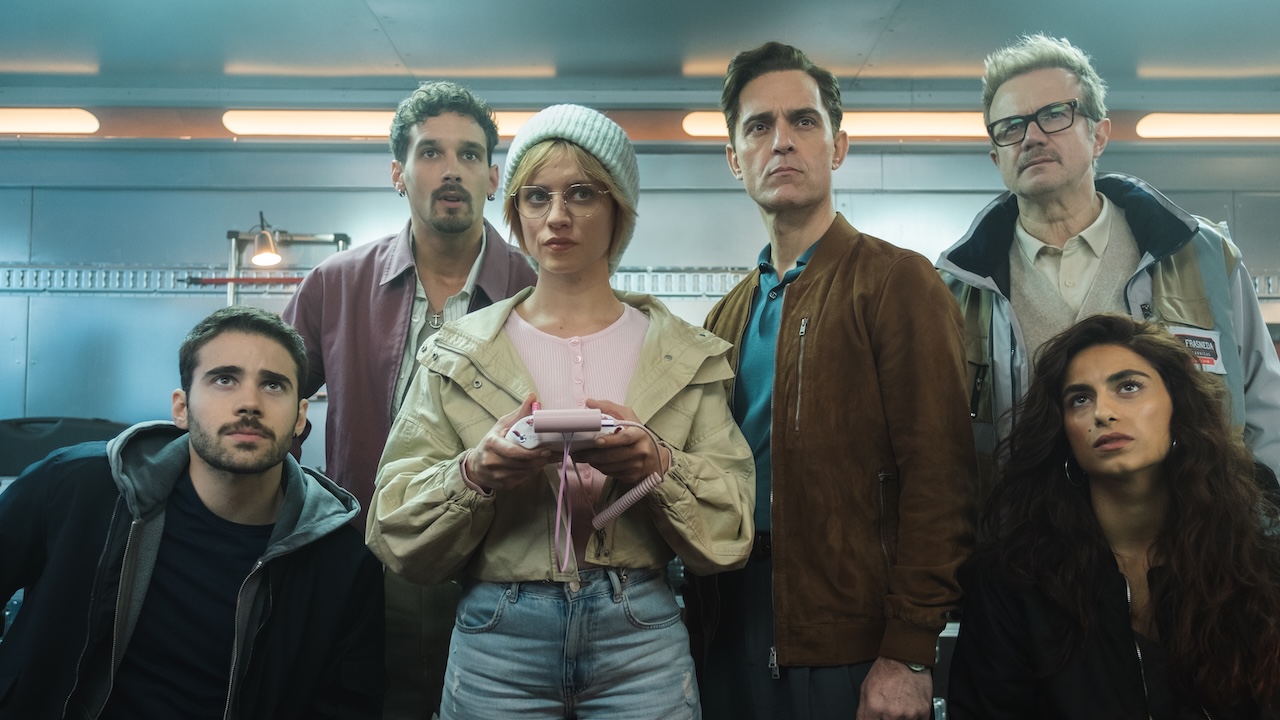 Cast of Berlin and the Lady with an Ermine Season 1