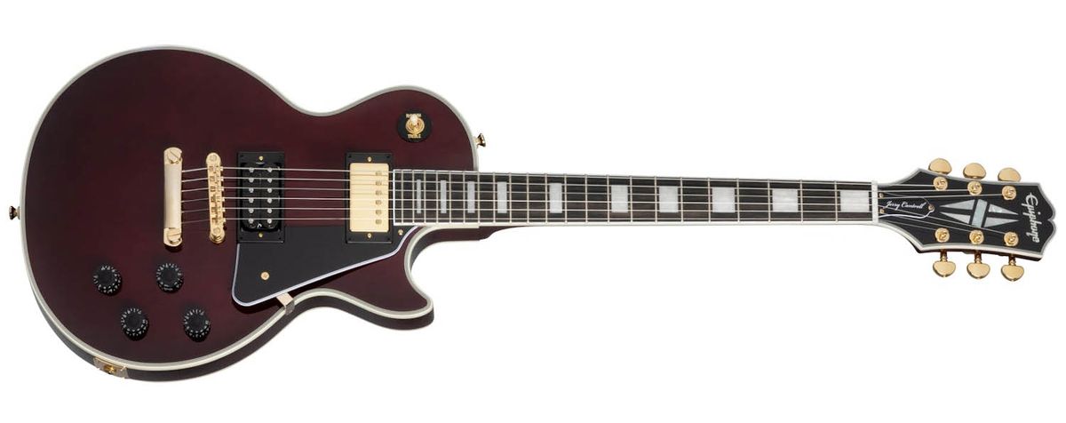 Epiphone Jerry Cantrell Wino Les Paul Custom