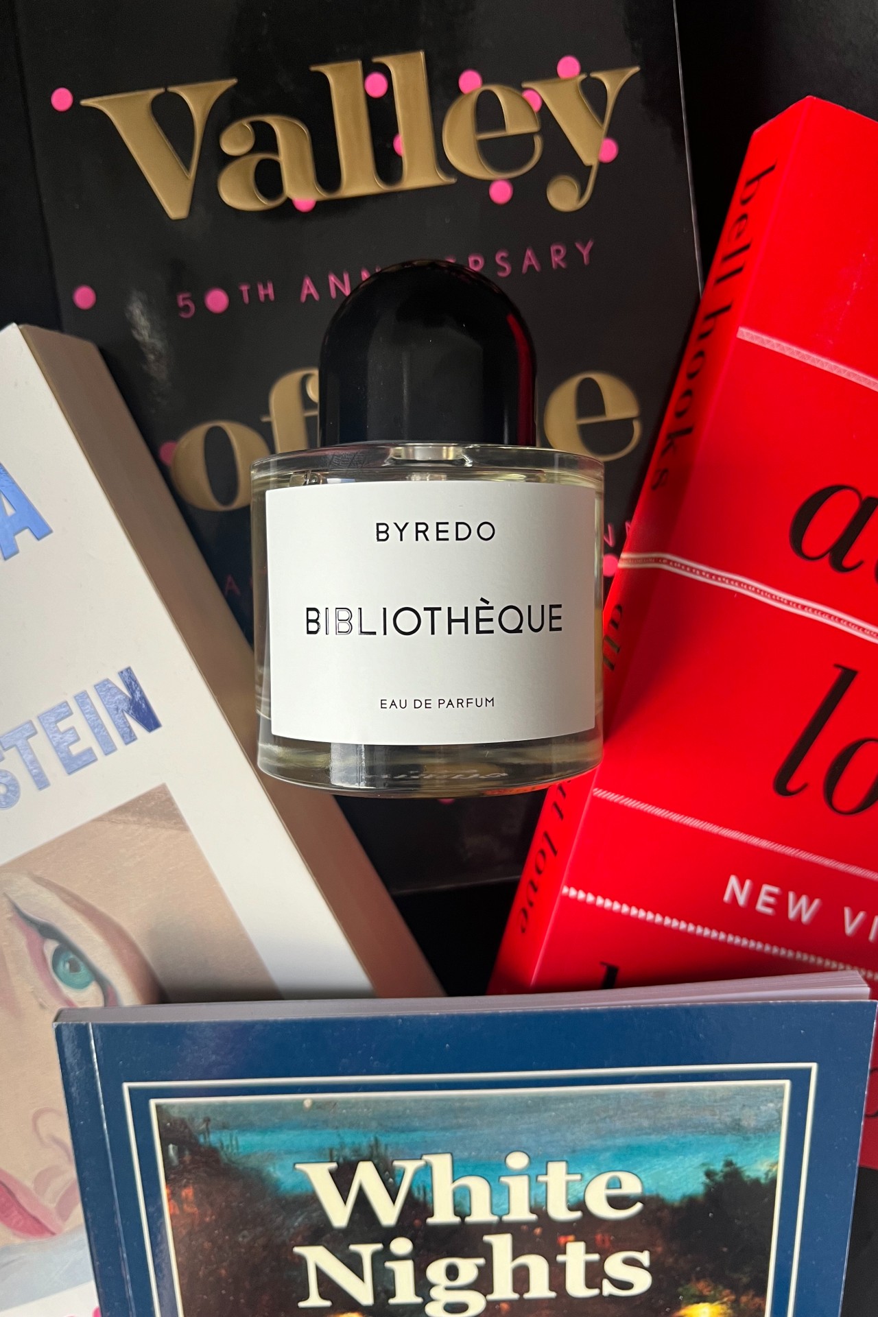 Bibliotheque perfume