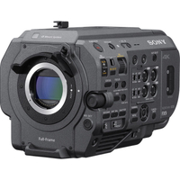 Sony FX9 | was $10,998| now $9,998
Save $1,000 at B&amp;H