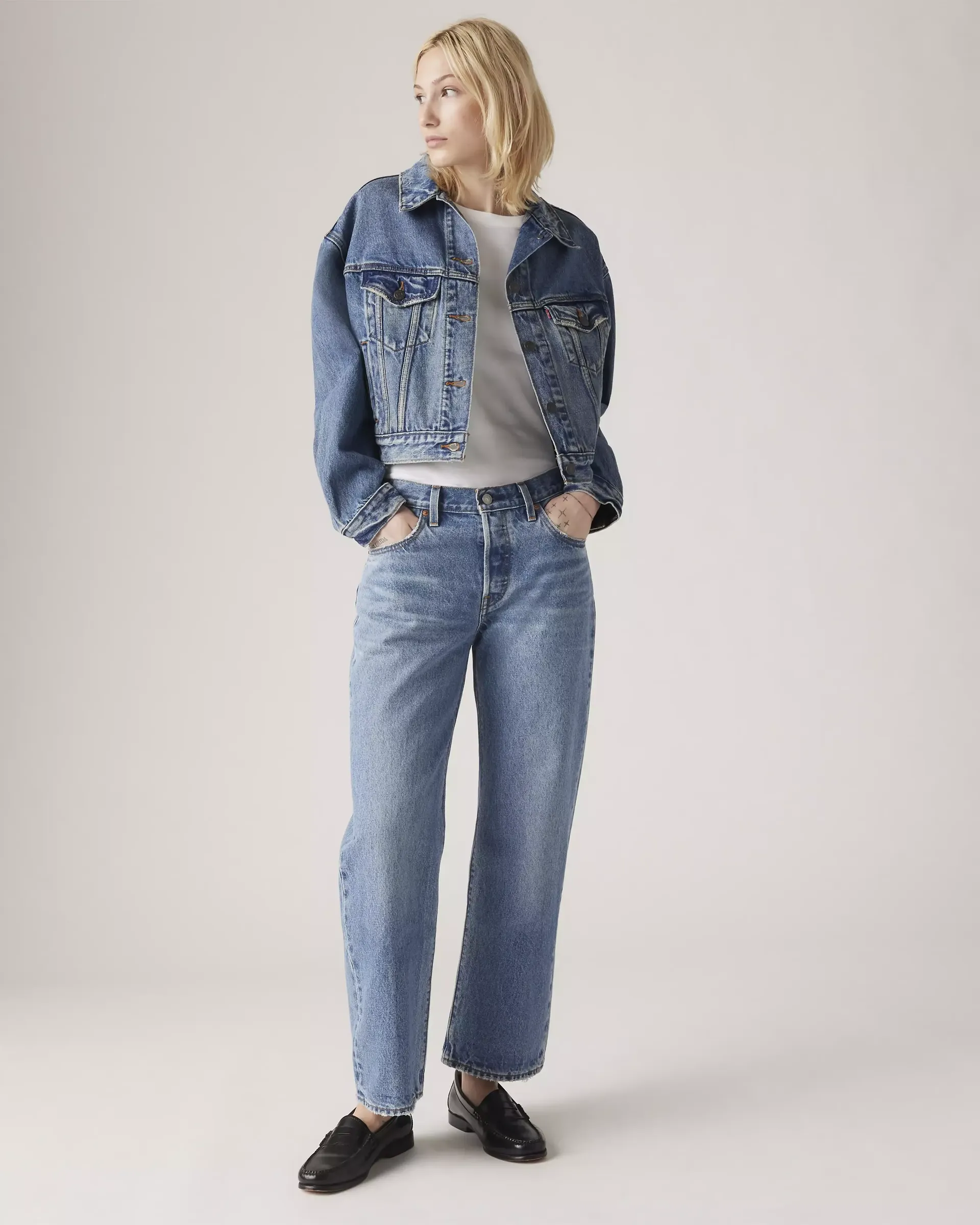 Levi's 501 '90s Ankle.