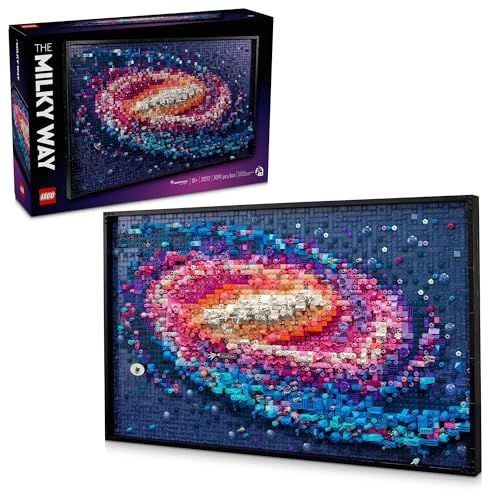 Art the Milky Way Galaxy