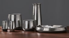 IKEA AFTONHAJ stainless steel collection