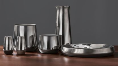 IKEA AFTONHAJ stainless steel collection