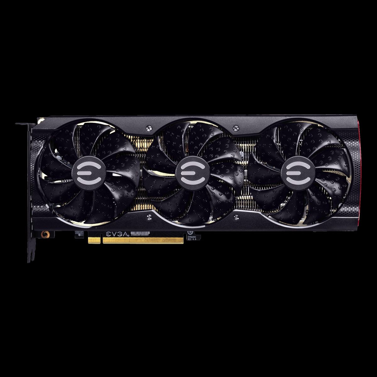 EVGA RTX 3080 XC3 Gaming