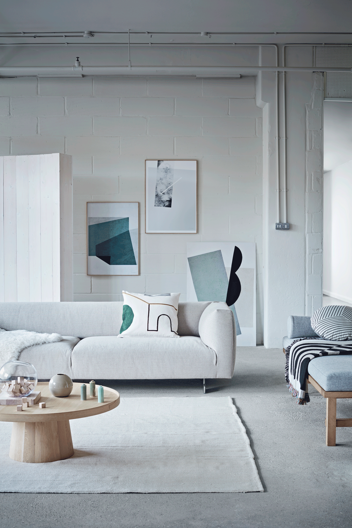 Decorating Trend: Pure Style