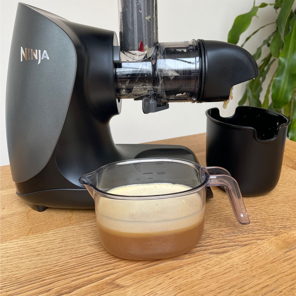 Ninja Cold Press Juicer an affordable cold press juicer from a trusted