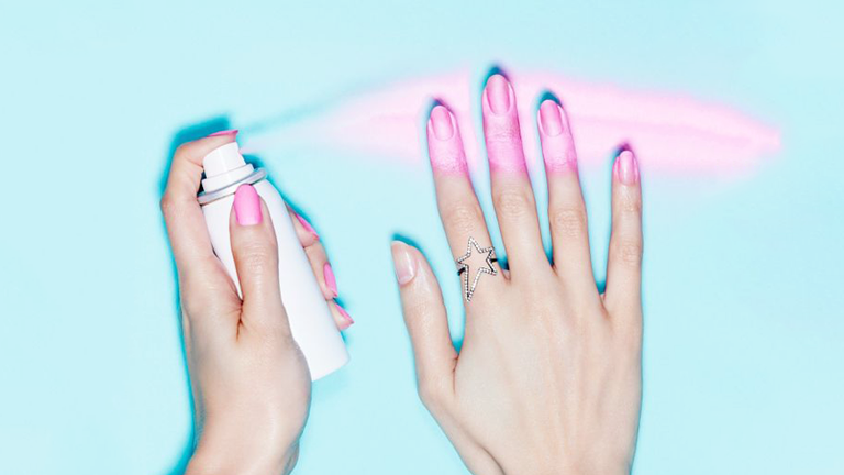 Blue, Finger, Skin, Nail, Pink, Nail care, Aqua, Nail polish, Teal, Toe,