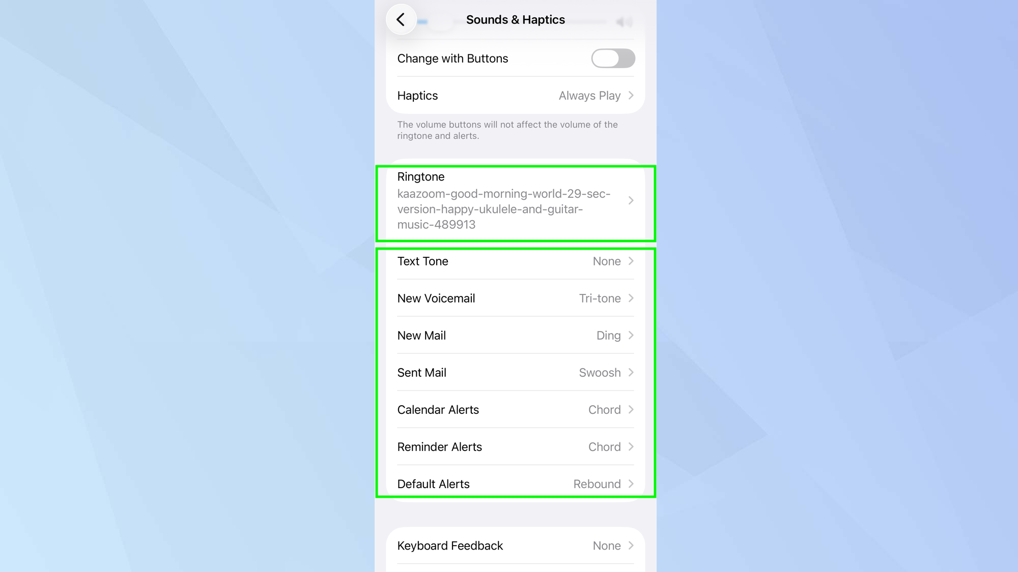 There&amp;rsquo;s a hidden way to create a custom ringtone in iOS