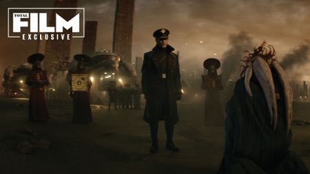 Ed Skrein in Zack Snyder's Rebel Moon