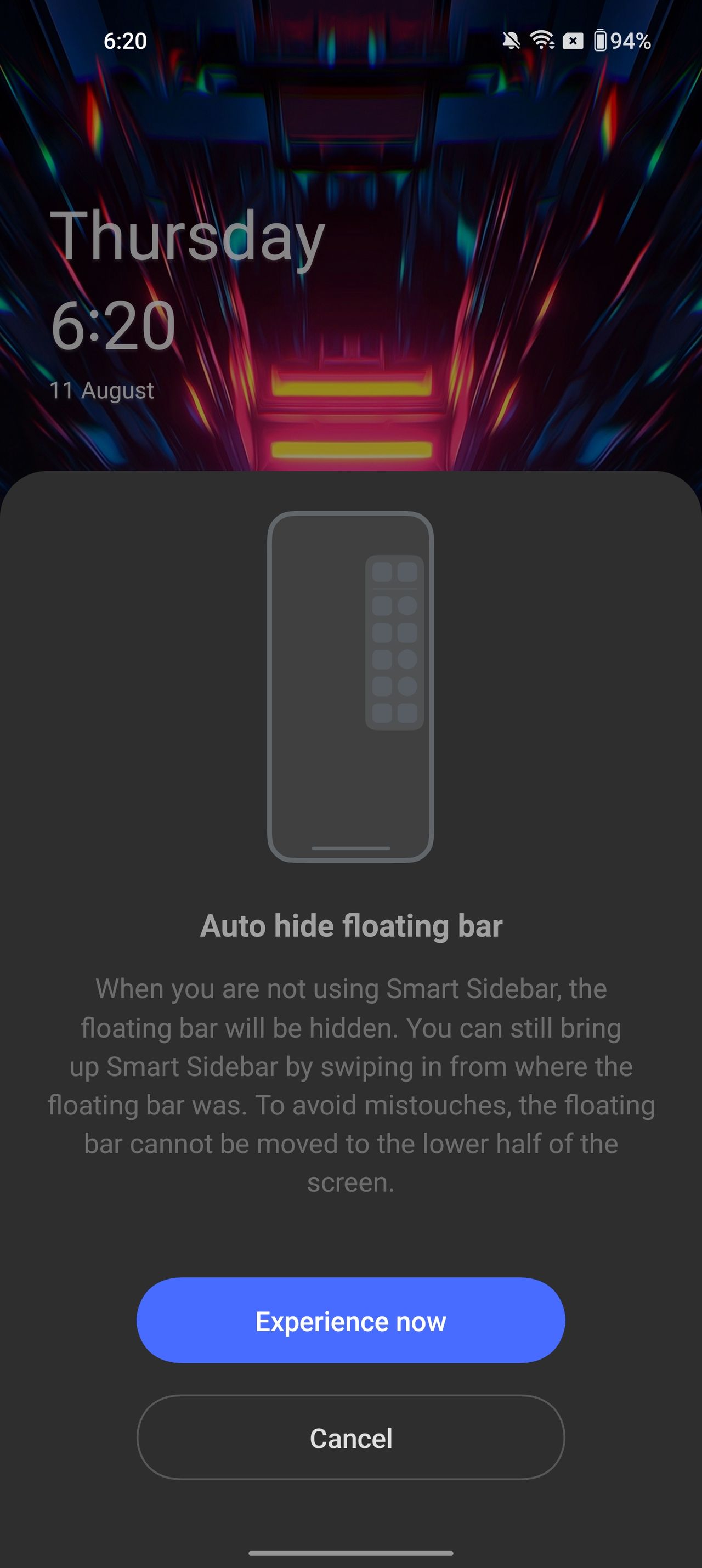 OxygenOS 13 screenshots