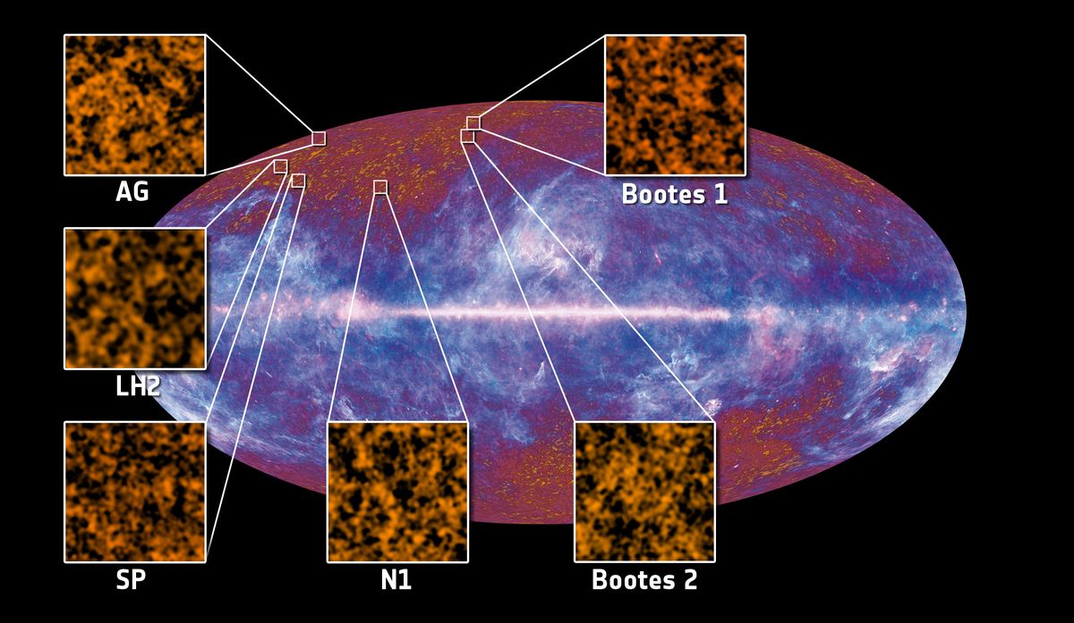 Gallery Planck Spacecraft Sees Big Bang Relics Page 3 Space 0343