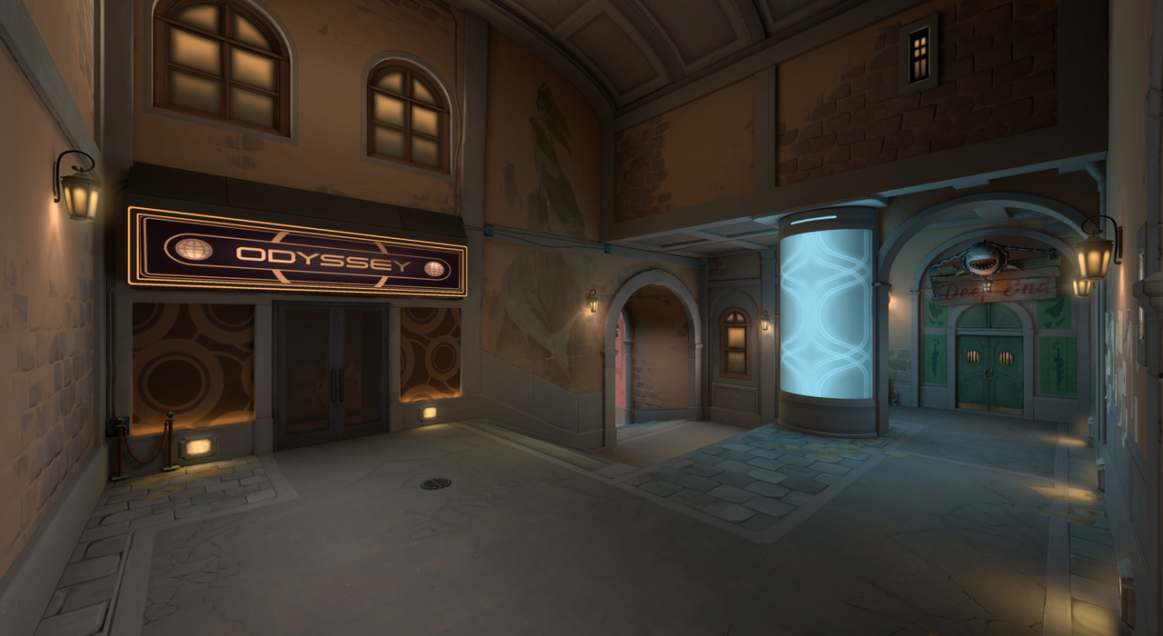 New map Pearl