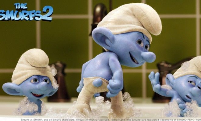 The Smurfs 2