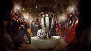 Adidas Champions League ball 2023/24