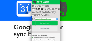 How to Sync Your Google Calendar with Evernote Laptop Mag