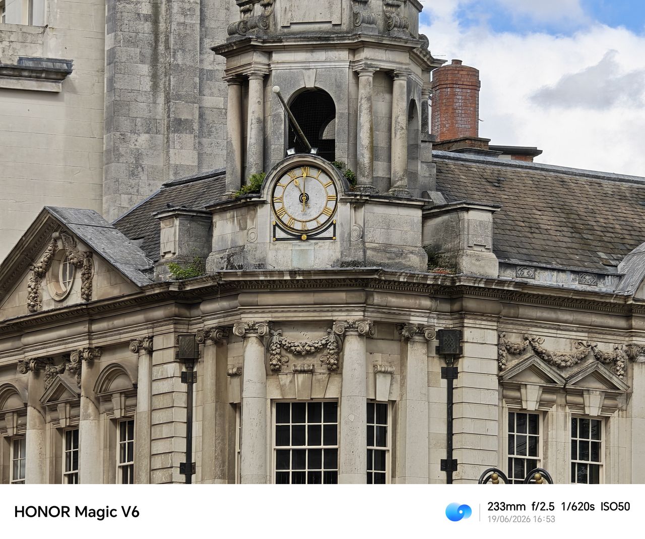 Oppo Magic V6 sample images
