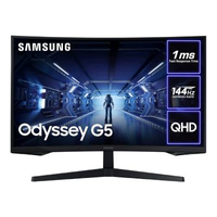 Samsung Odyssey G5 27-inch | £299.99£199.99 at Amazon
Save £100 -