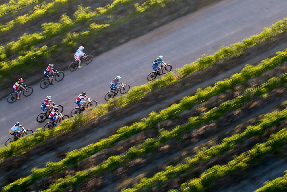 2018 Cape Epic stage 2