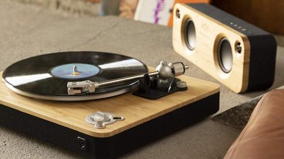 Amazon Prime Day: House of Marley Stir It Up Wireless Turntable