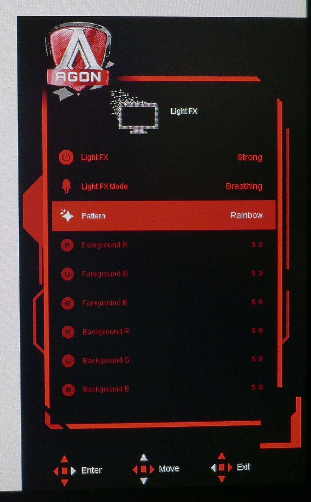 AOC Agon Pro AG274QG