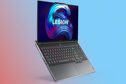 The Lenovo Legion 7