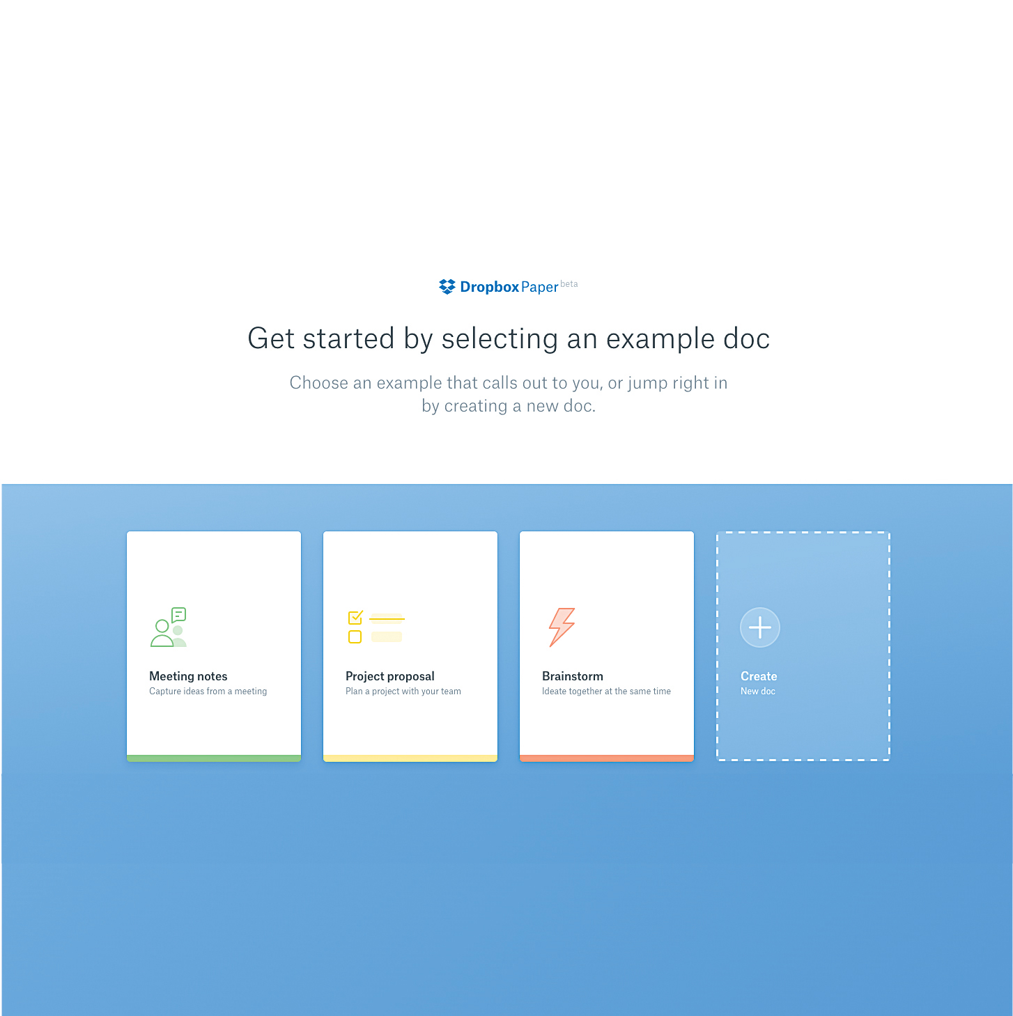 Is this the future of document sharing?