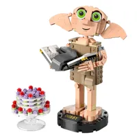 Lego Harry Potter Dobby the House-Elf | $34.99$27.99 at AmazonSave $14 - Buy it if:Don't buy it if:Price check: