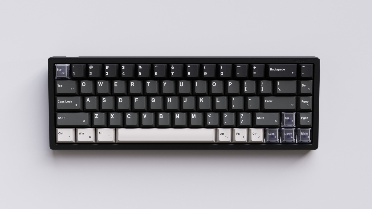 Luminkey Magger 68