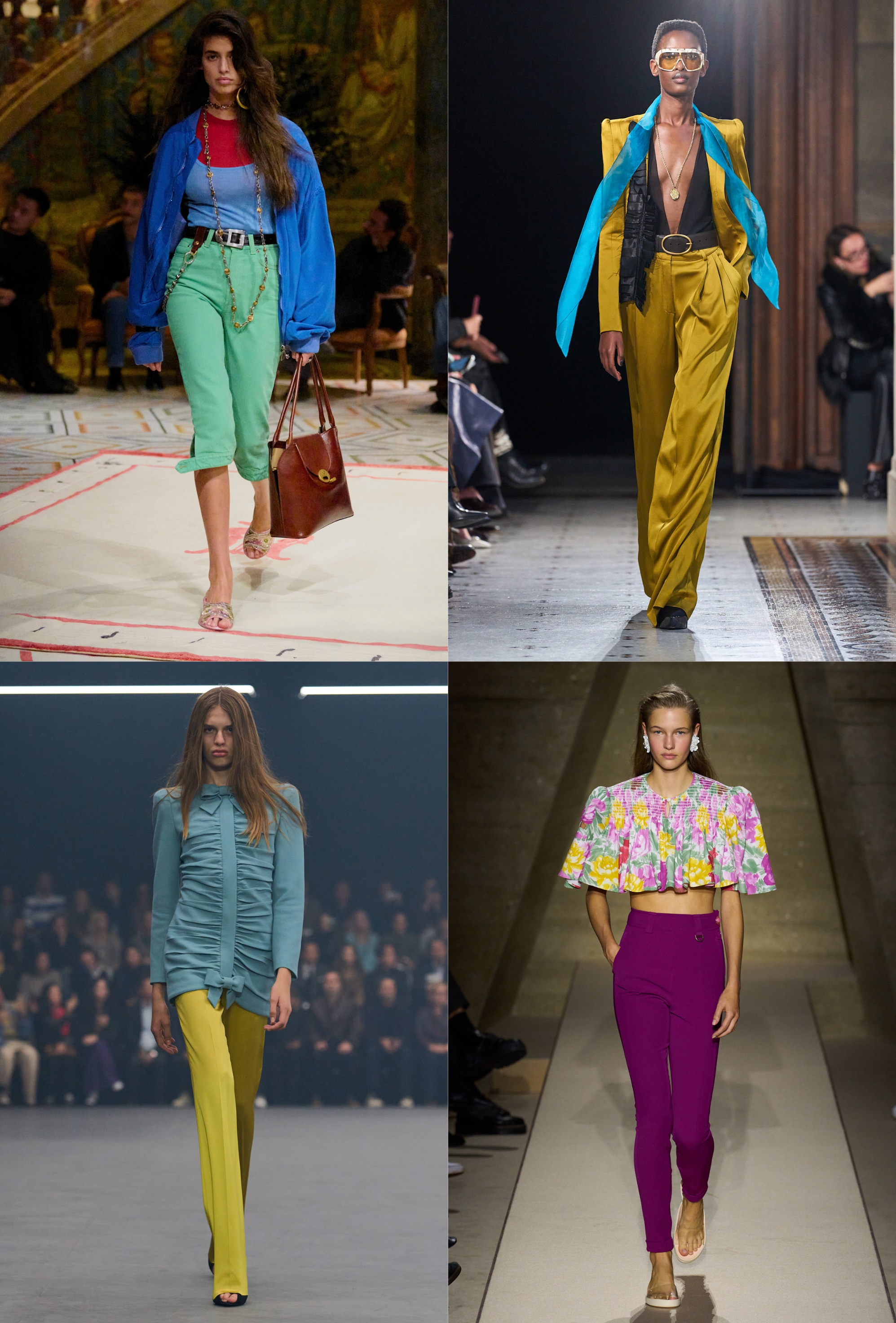 Launchmetrics Spotlight; Versace; Nina Ricci; Valentino; Chlo&eacute;.